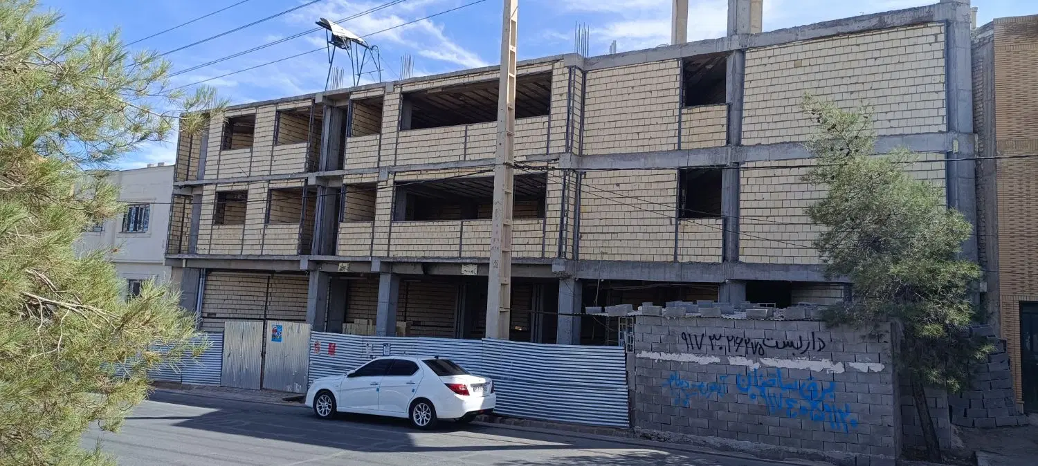 فروش آپارتمان اداری در شهرک گلستان