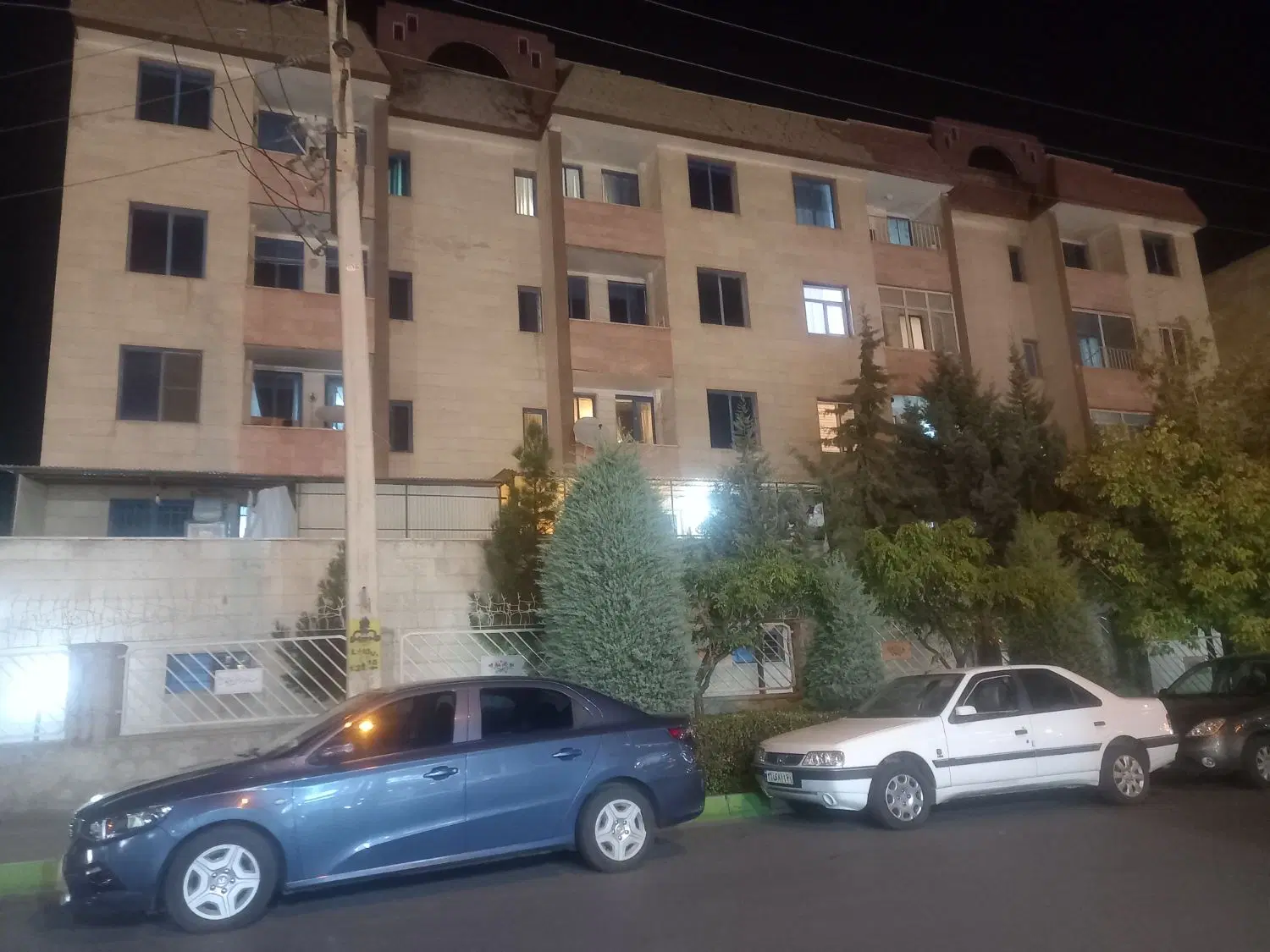فاز چهار مجتمع گلها جدید