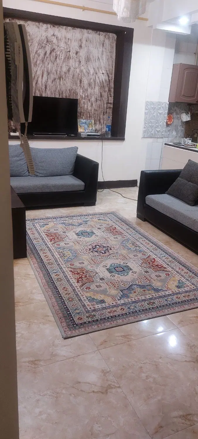 هم خونه میخوام خانم باشه
