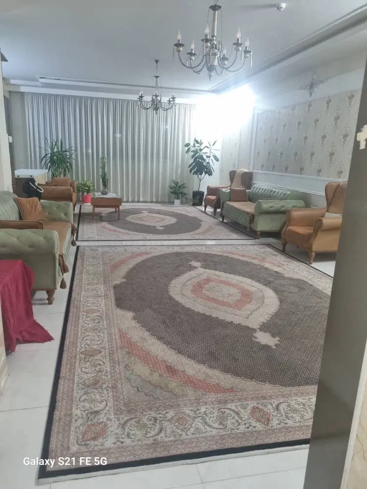 ۱۴۰متر تک واحدی سه خواب(قلب شریعتی امامیه)فول