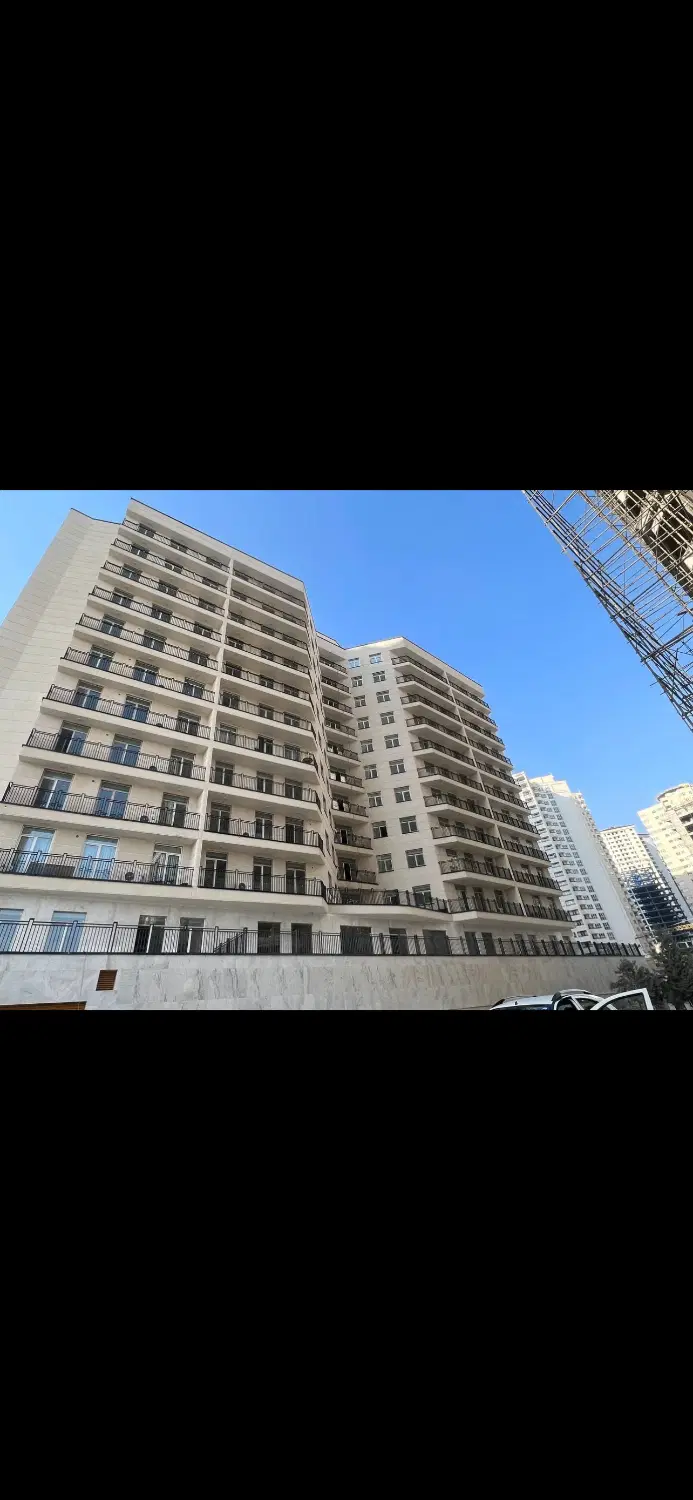 ۱۳۳متر برج تریتیوم۳ شهرک مرواریدشهر_نیکان سازه