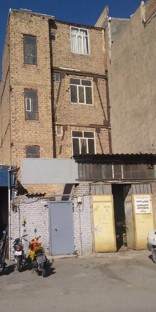 فروش کارگاه ومسکونی
