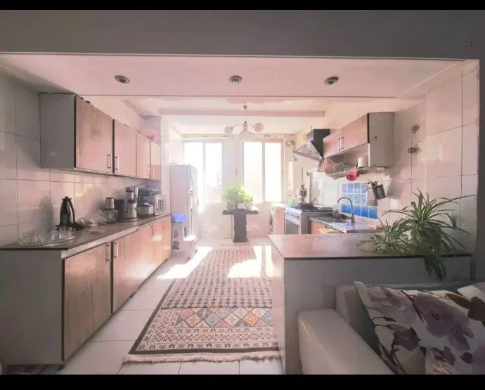 رهن کامل 81متری دوخواب