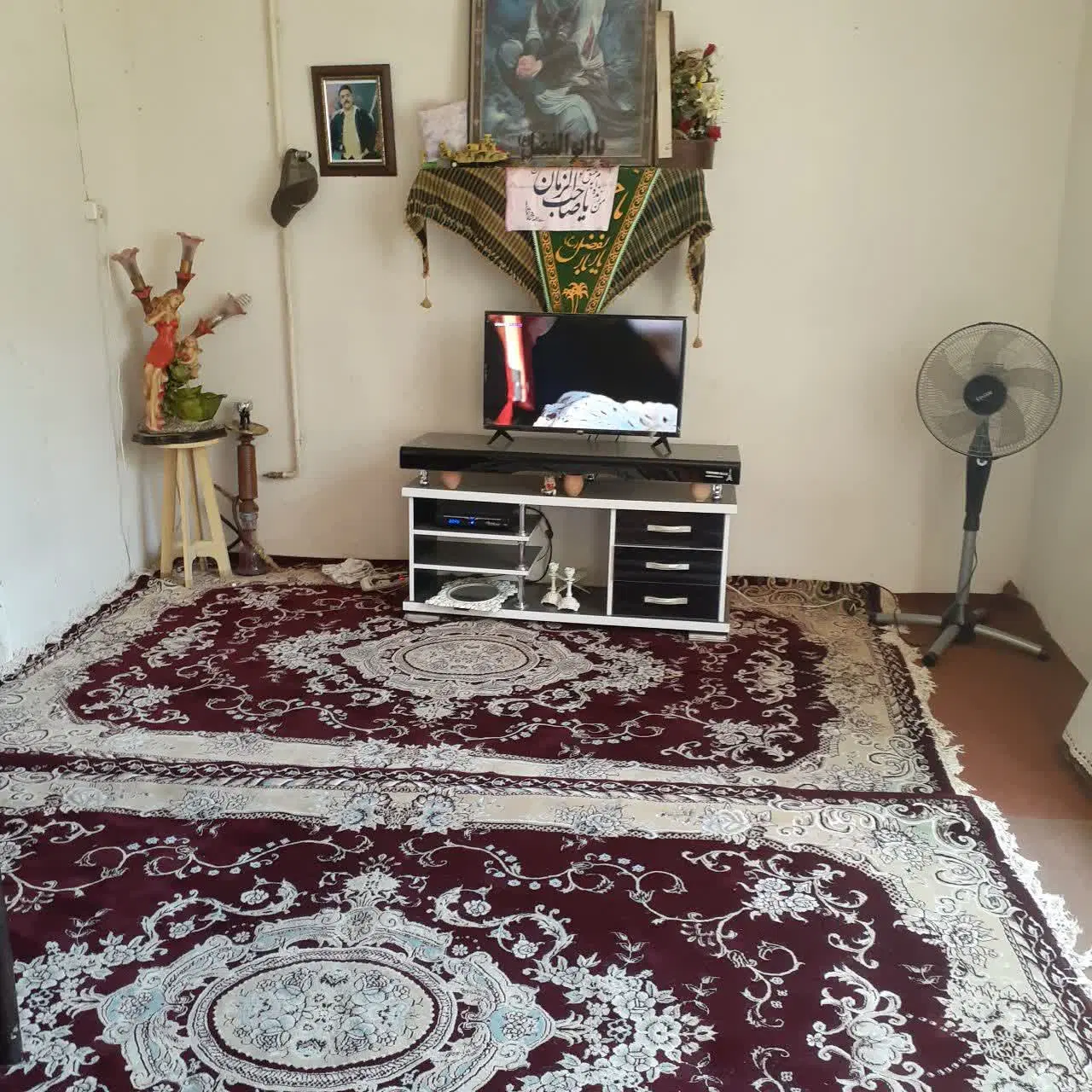 خانه ویلایی میدان طالقانی