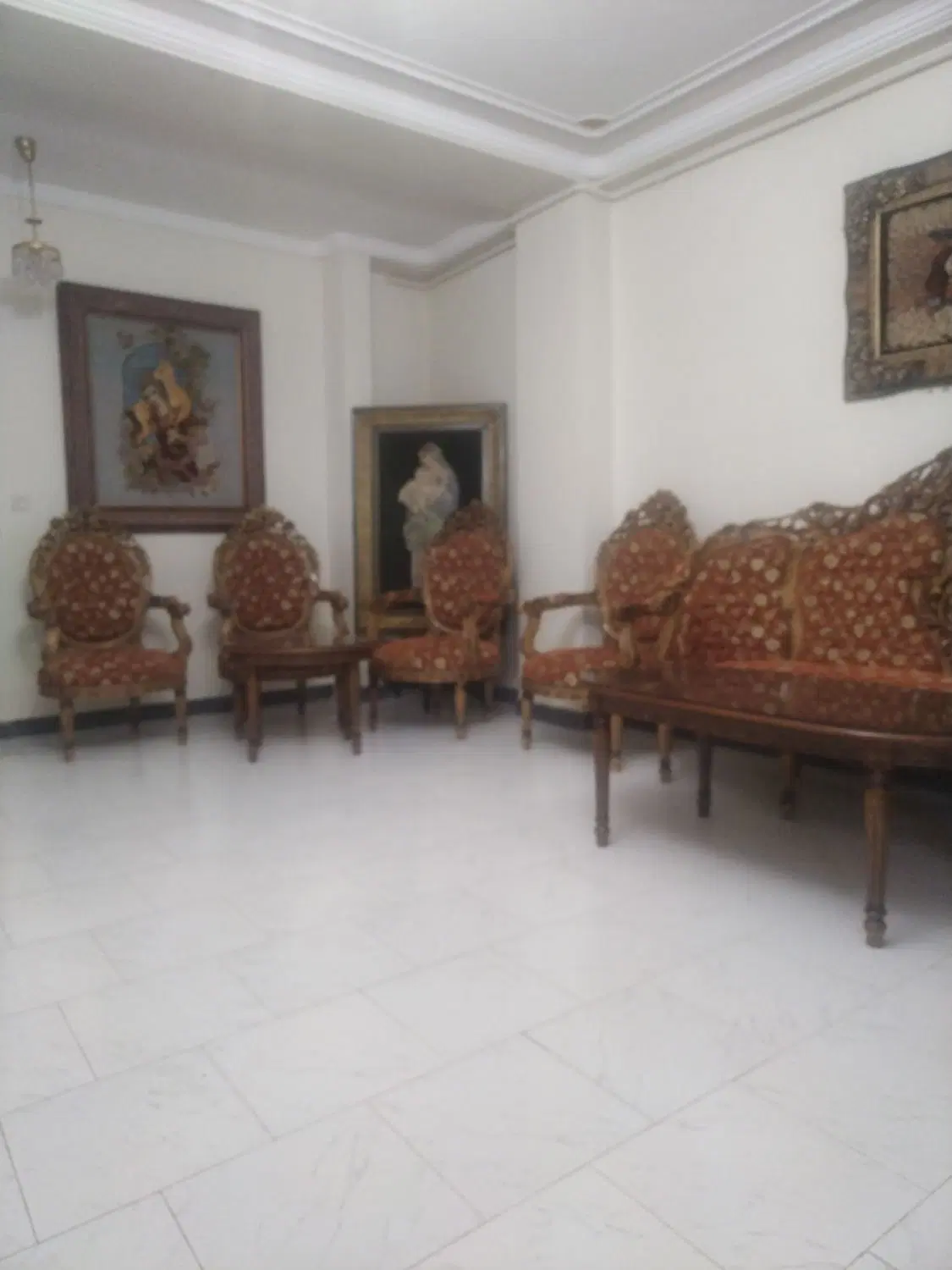 اجاره واحد 60 متری مجردی،خیام،اهراب