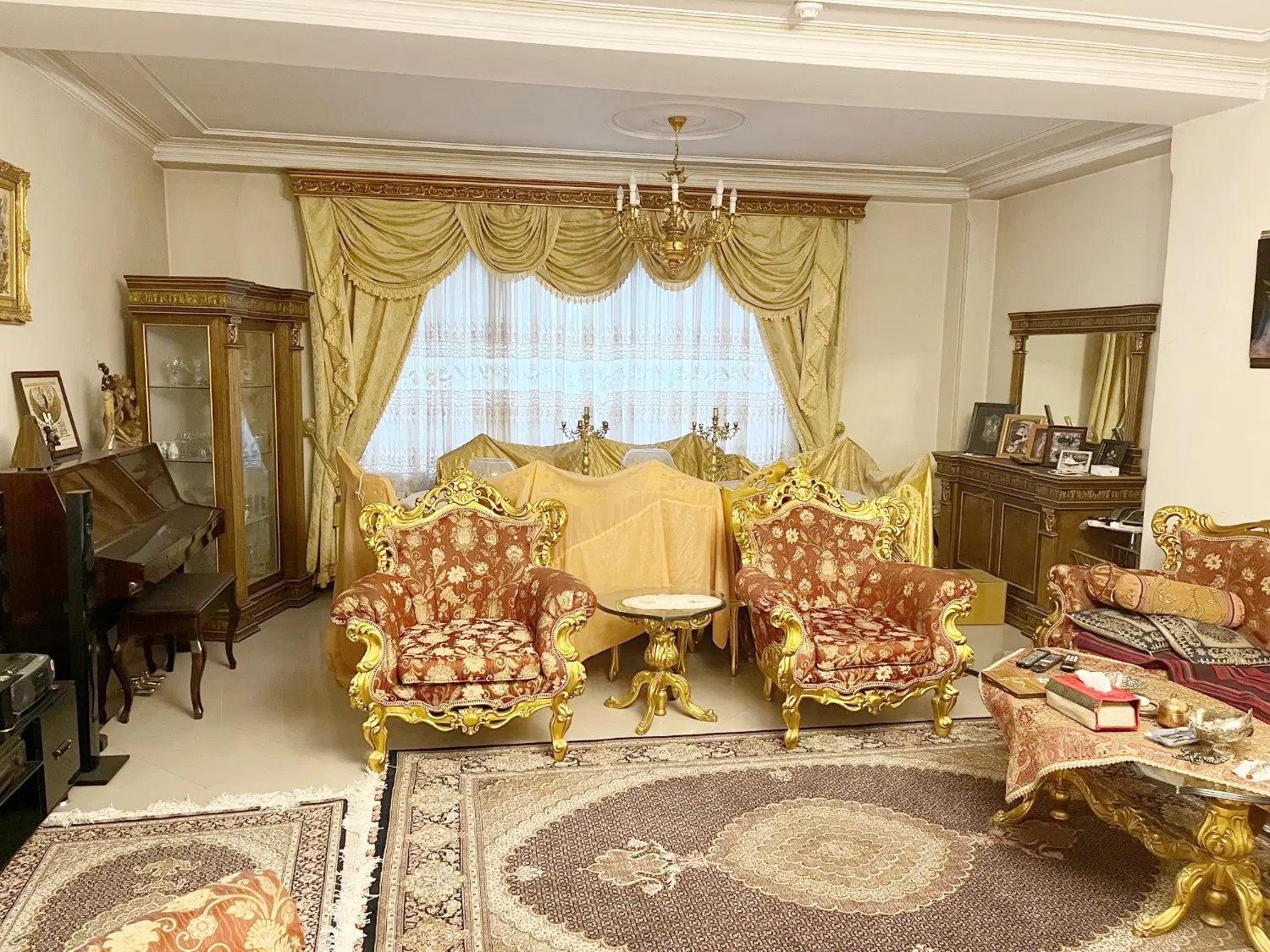 سه خواب 130متری