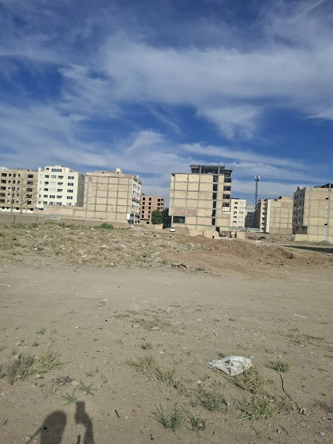 زمین ۴۳۰متر_مسکونی_تاپ لوکیشن_املاک ملل