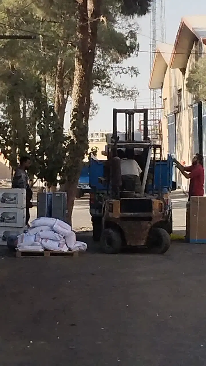 انبار کالا