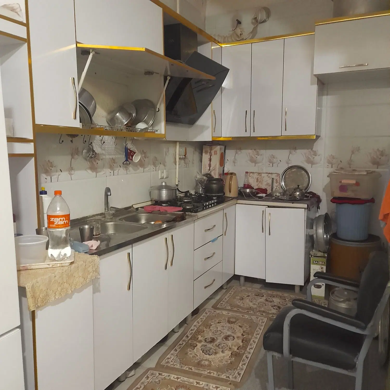 خانه اجاره ای همکف