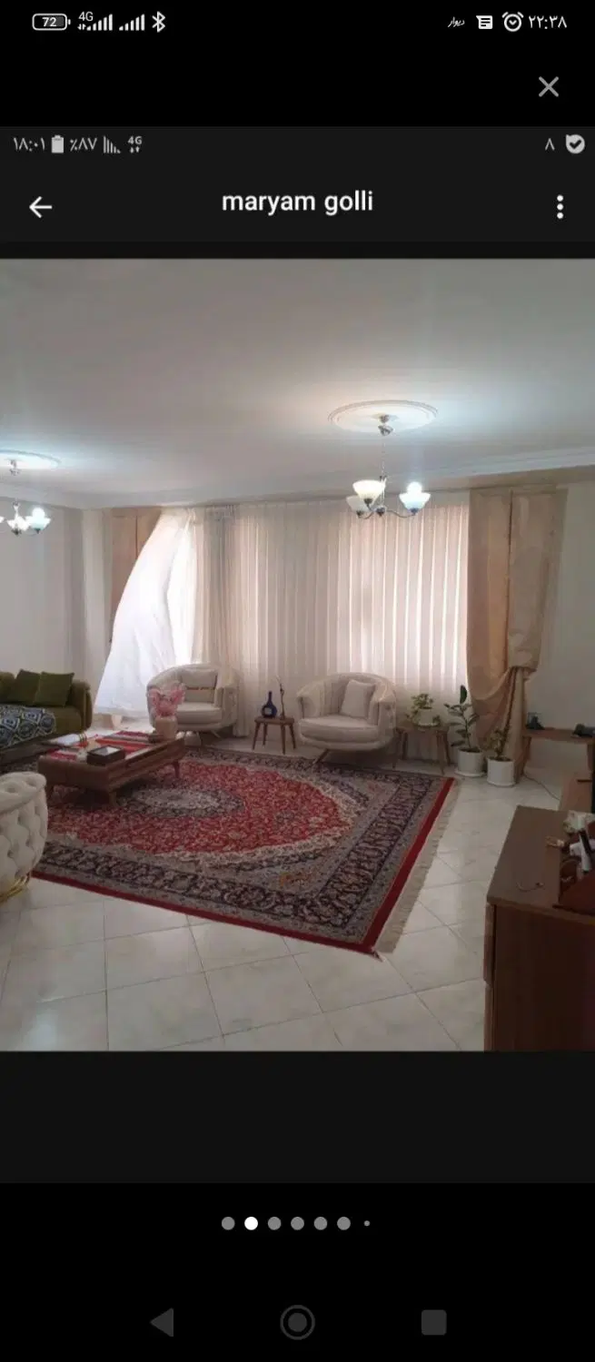 94متری خیابان دختری شهرک ناز