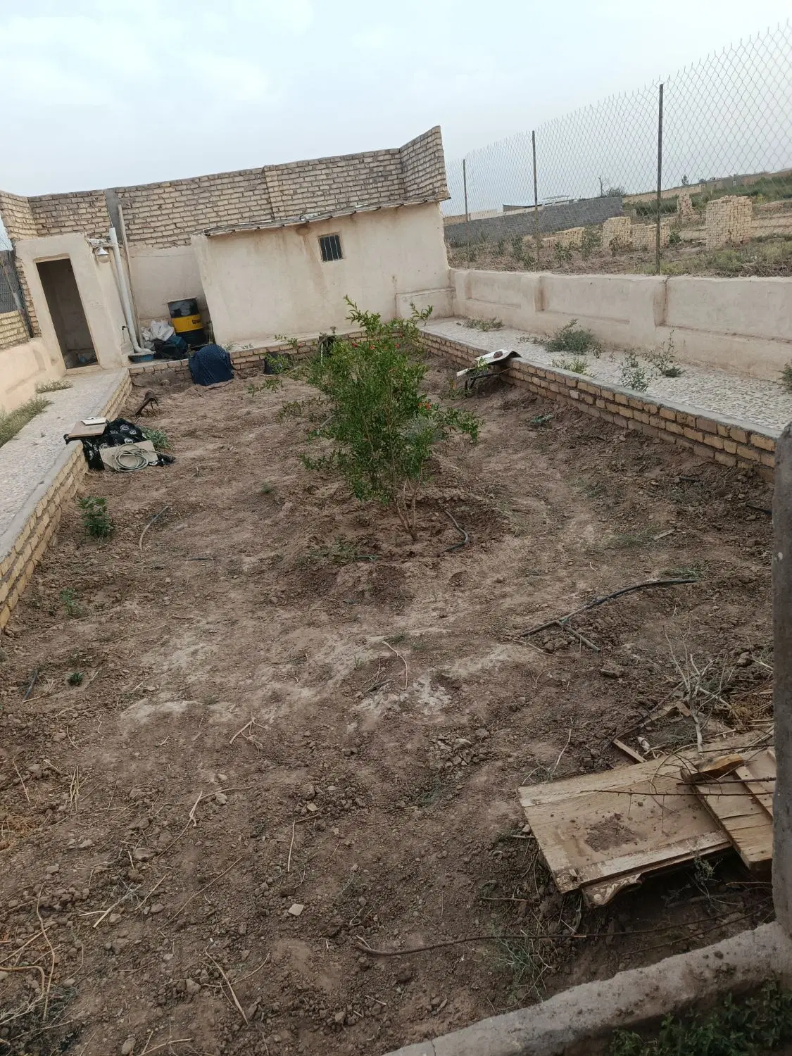 خانه باغ عالی آباد
