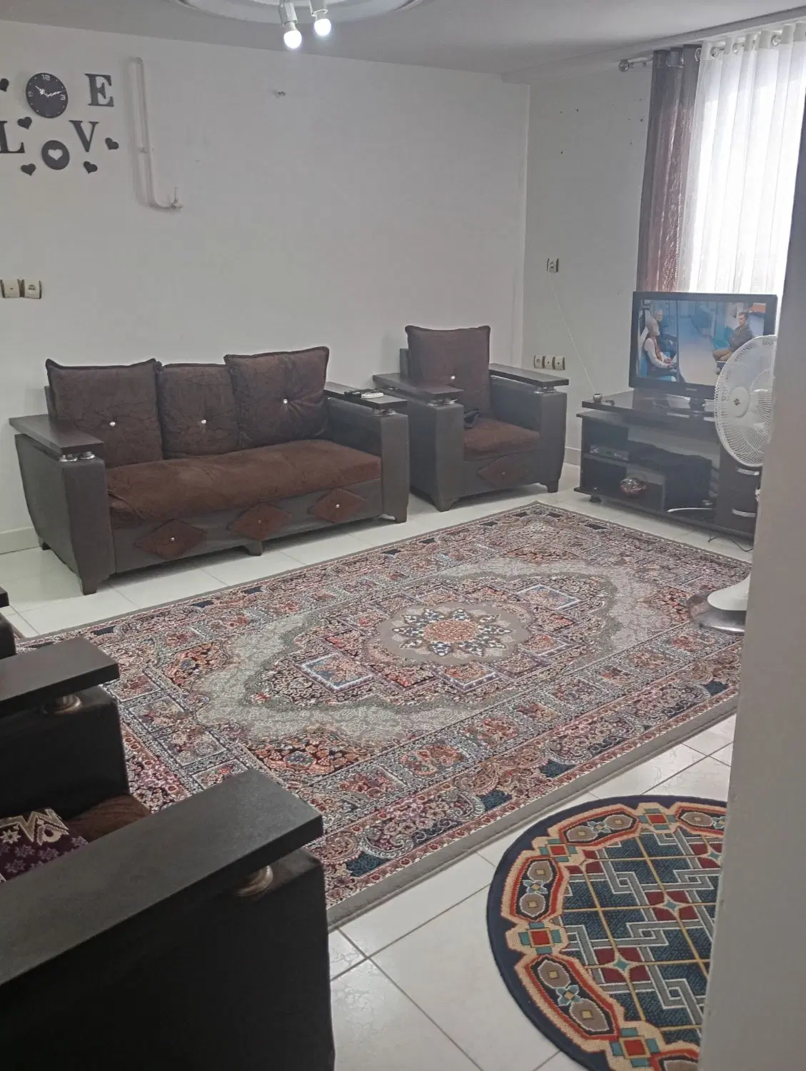 خانه اجاره ای خیابان طالقانی 9