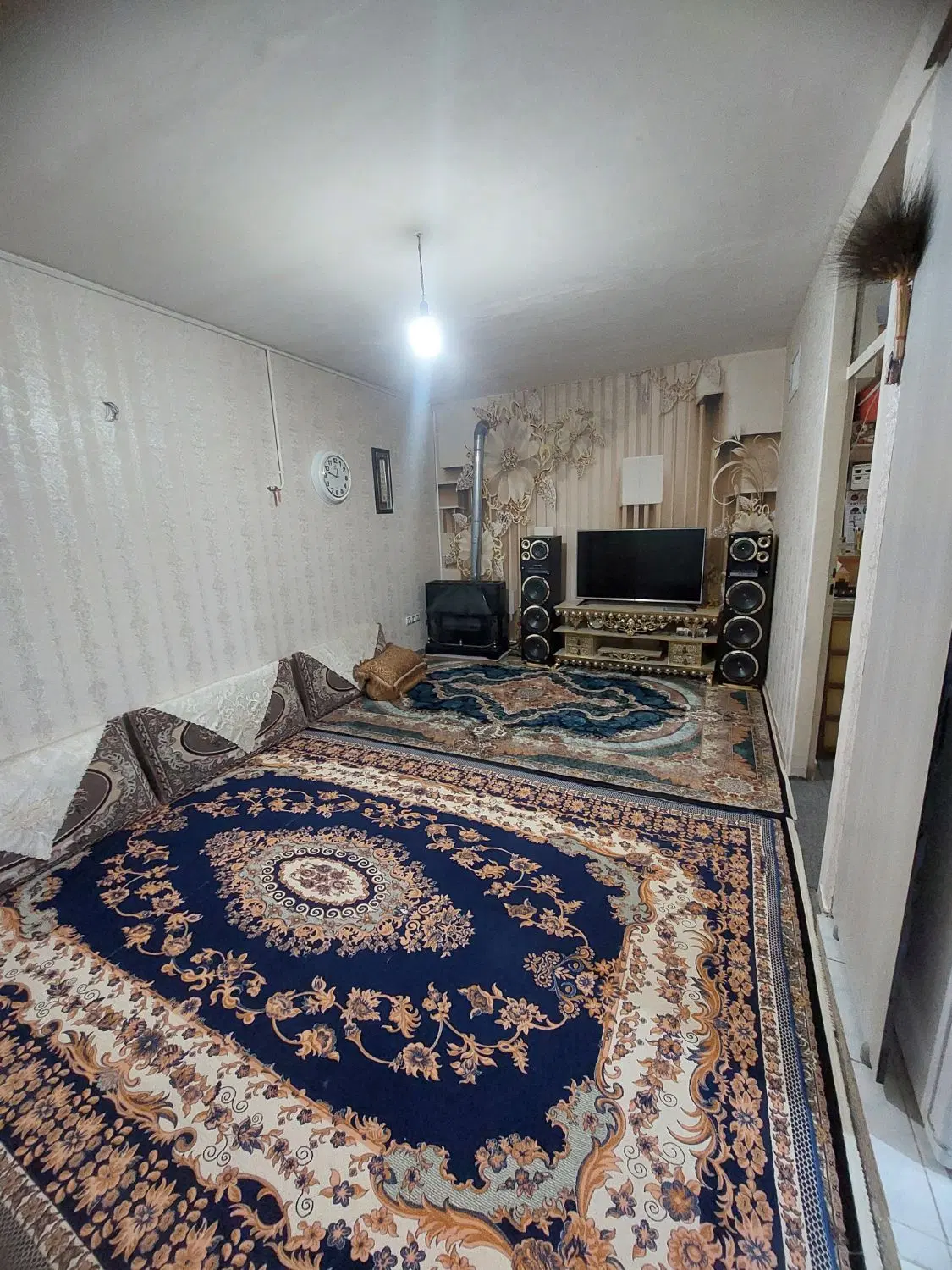 خانه ۶۰ متری طبقه دوم
