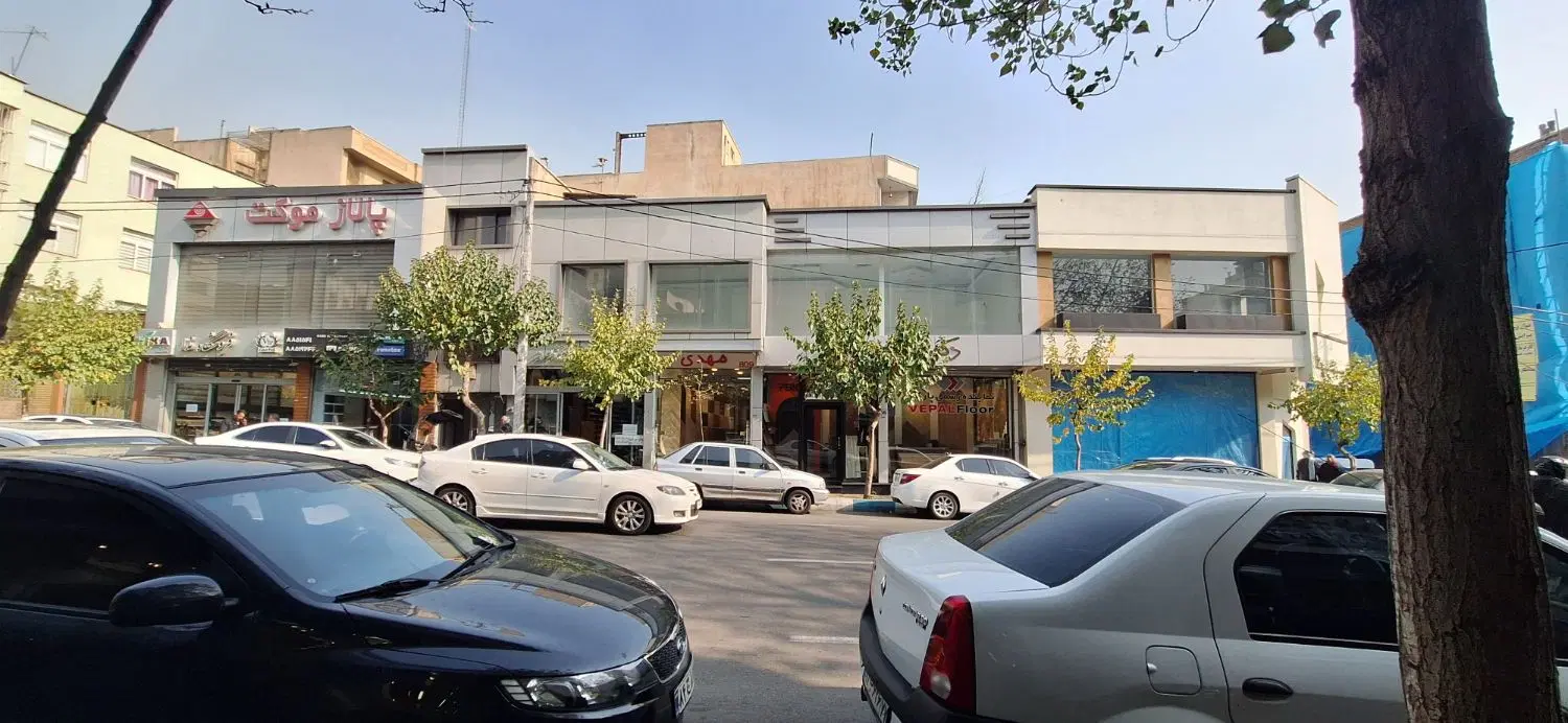 بینظیر ۹۰مترتجاری برسهروردی شمالی تابلوخور ط۱