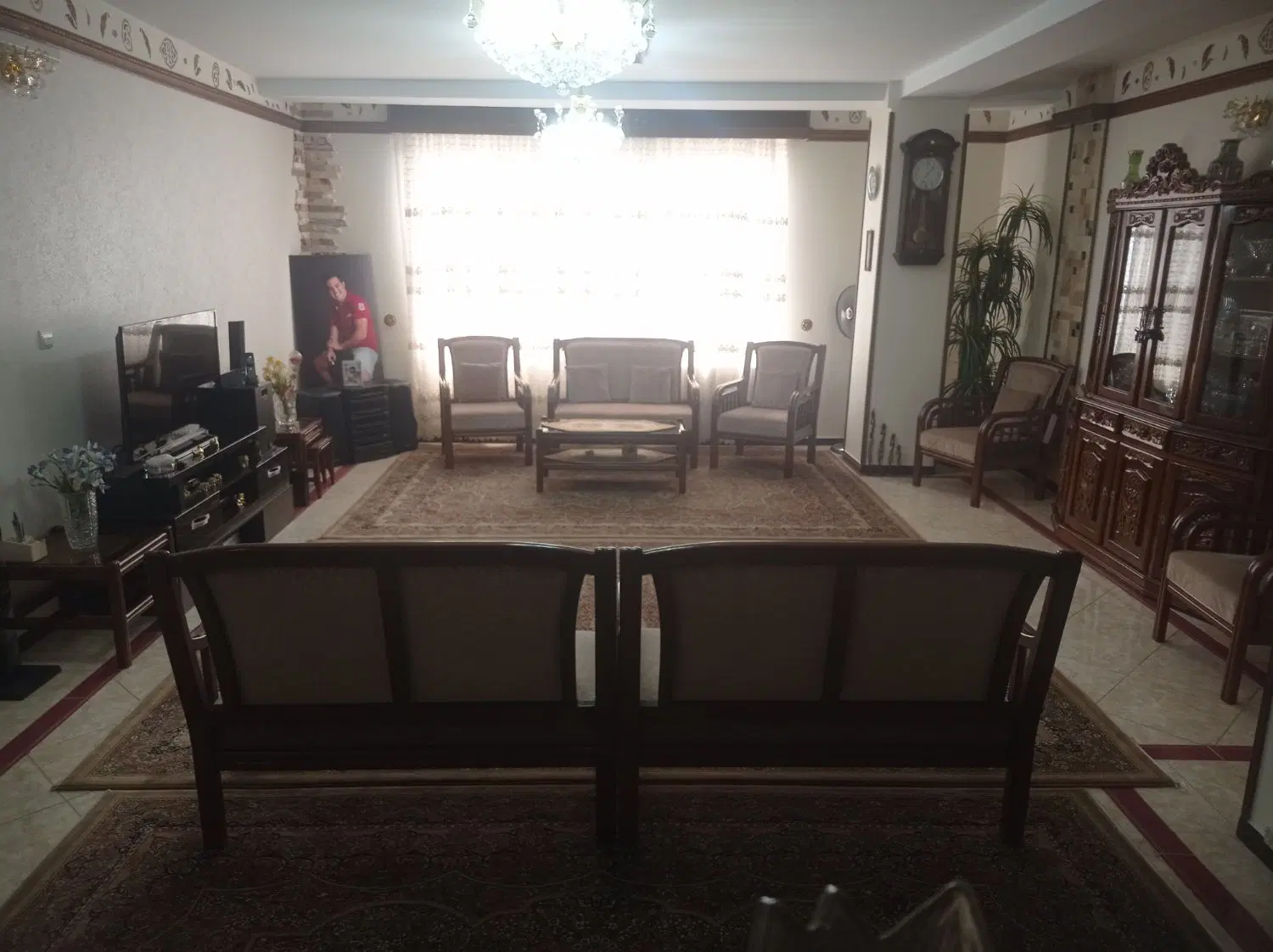 فروش آپارتمان پردیس 115متر پاسارگاد سندار