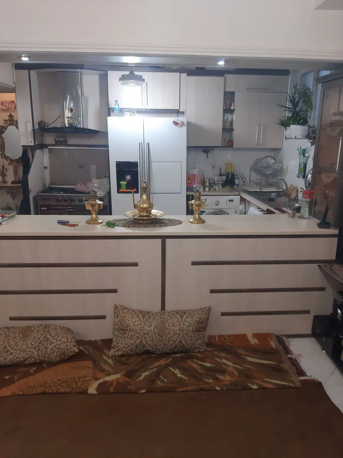 اجاره اپارتمان در کوی فیروز