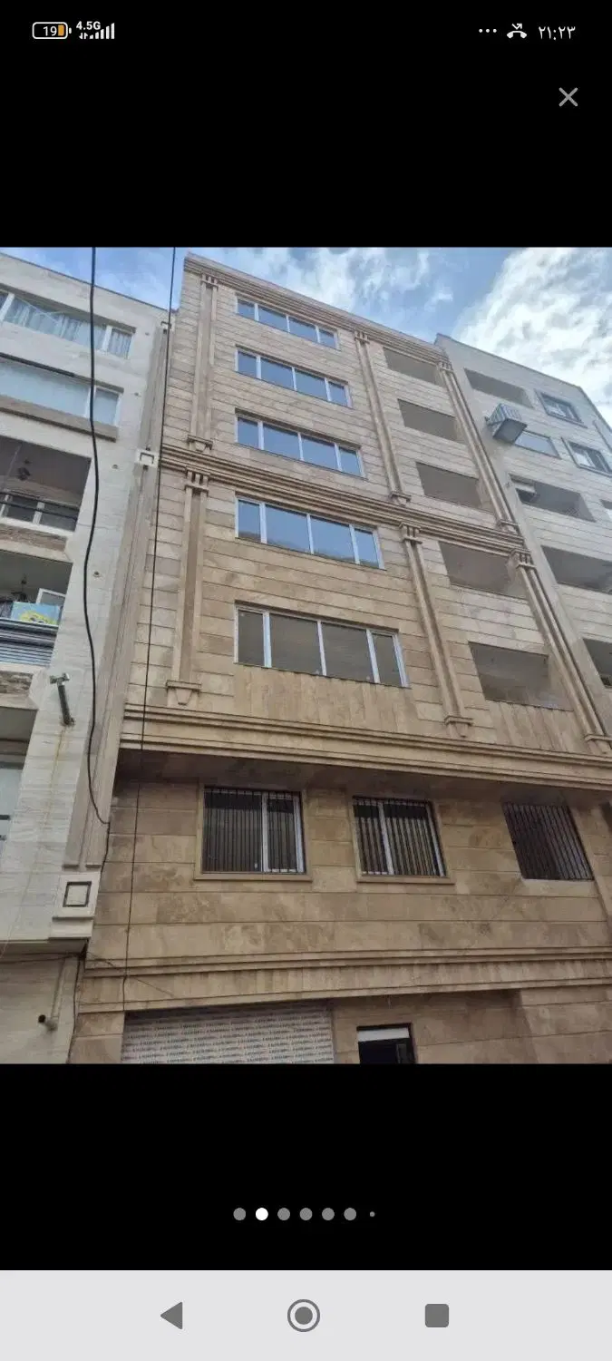 آپارتمان‌135متری‌الهیه‌دادگستری