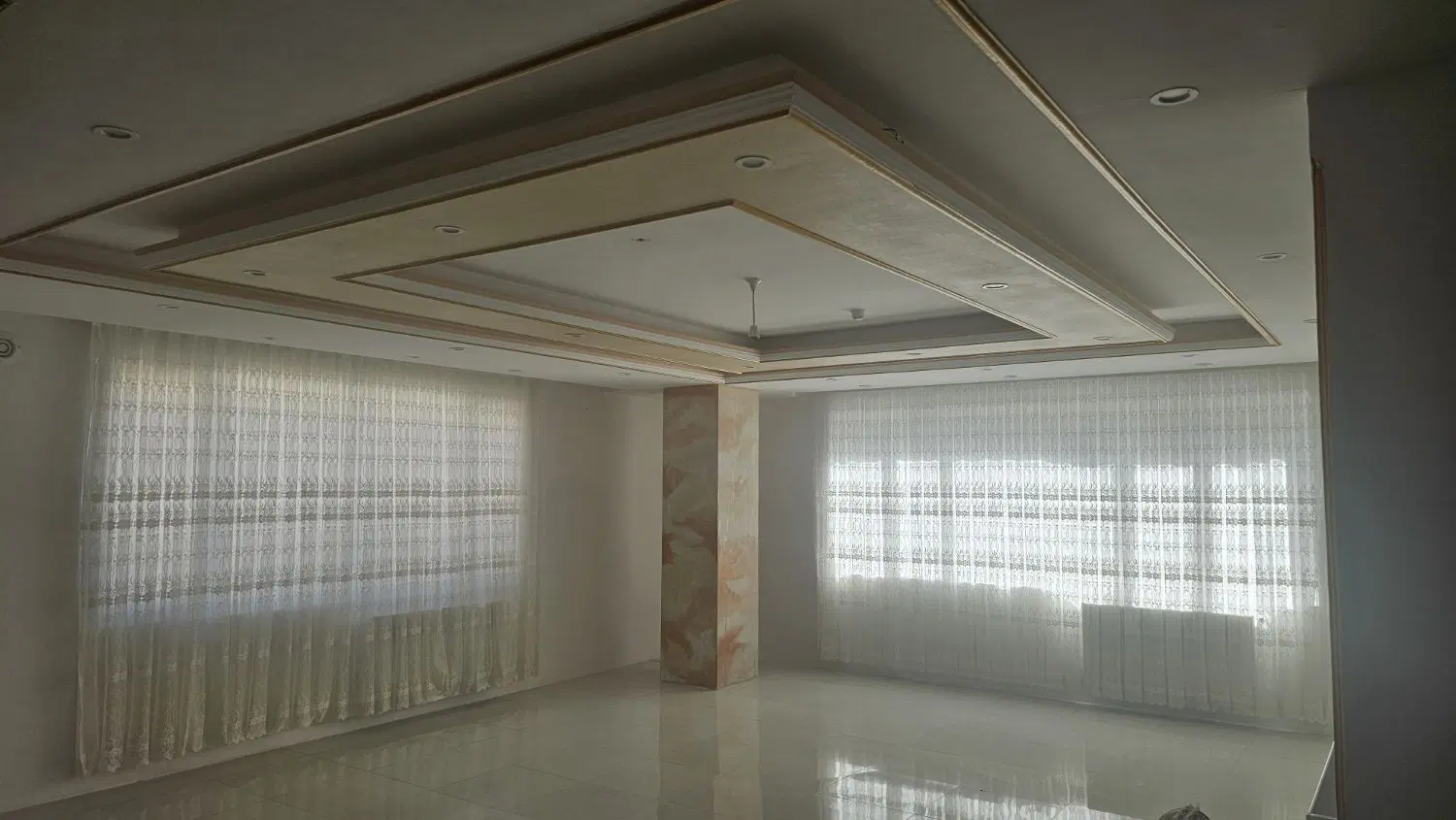 فروش واحد ۱۳۷ متری نزدیک بلوار نظام مهندسی کوچک رش