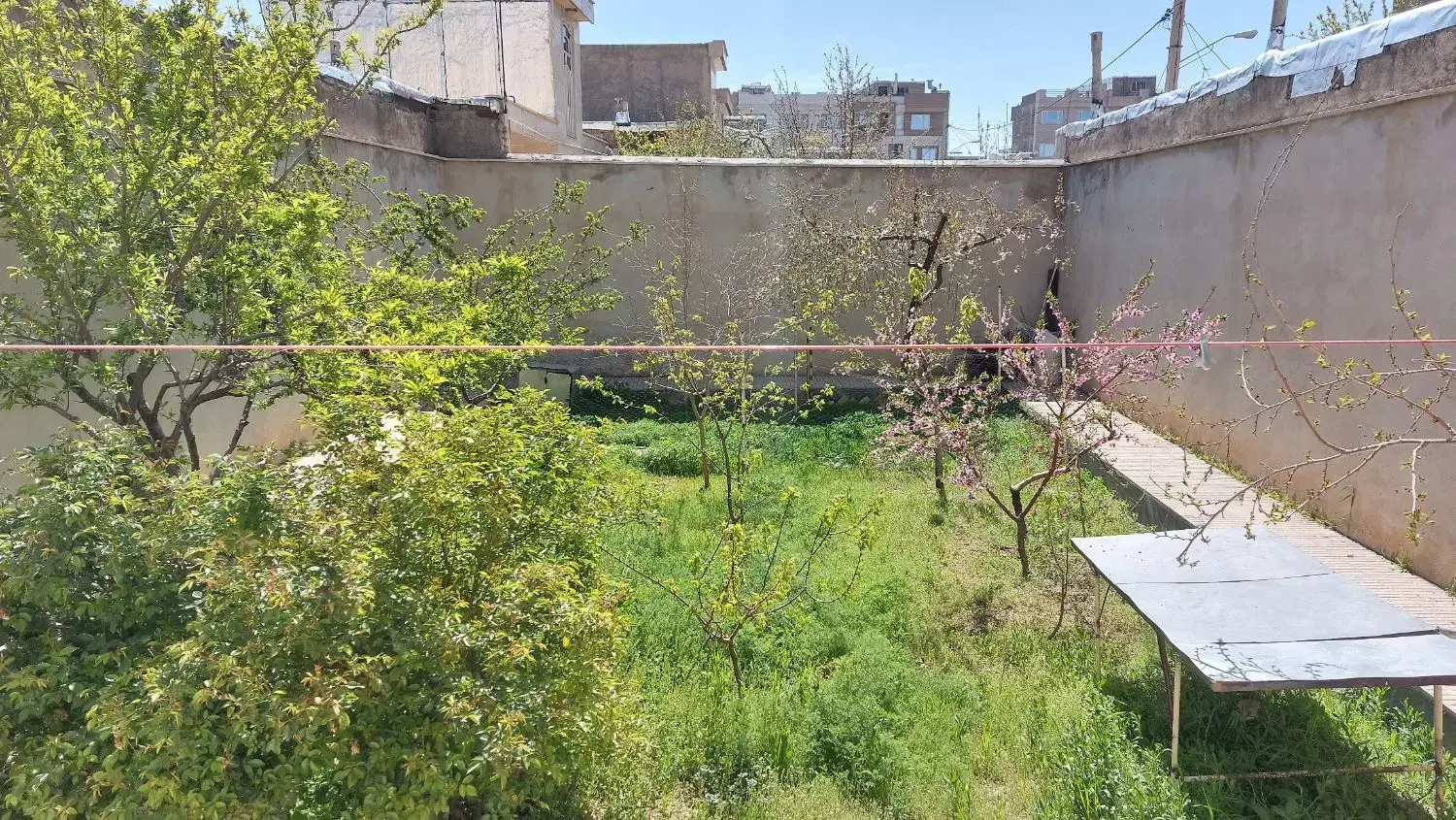 خانه مسکونی ویلایی