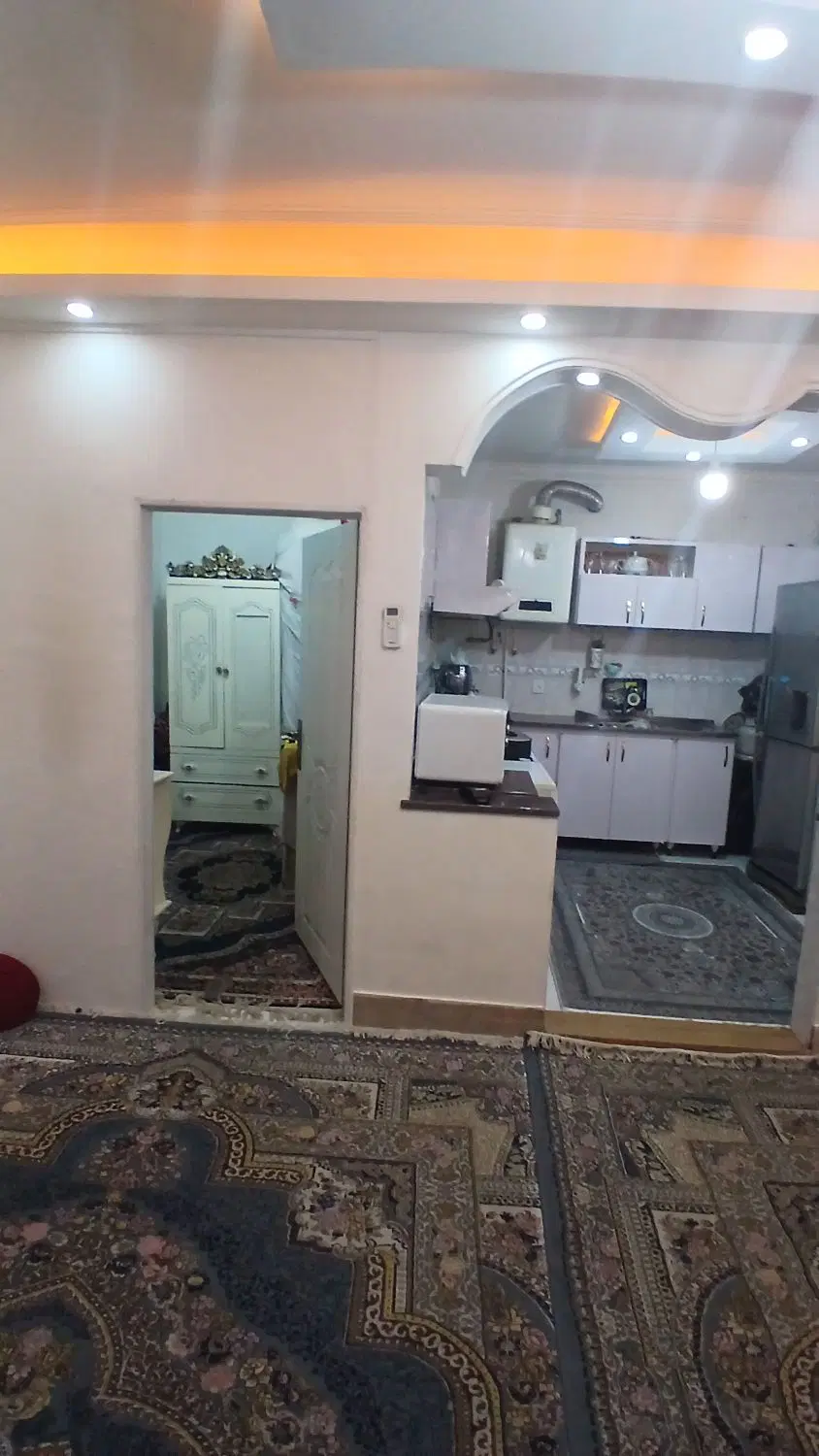 آپارتمان ۶۰متری بسیار شیک  خاص پسنددرچراغجی۹