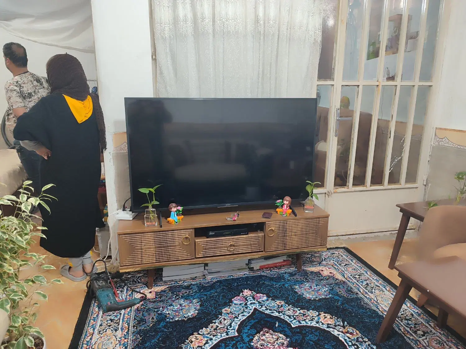 منزل ۵۰ متری بدون یه ذره خرج
