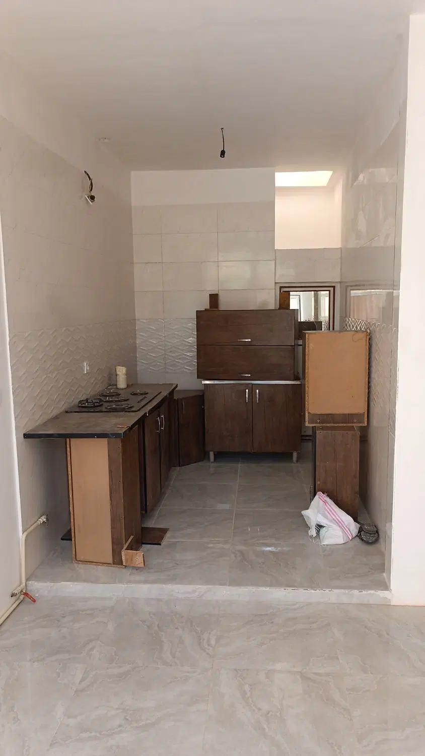خانه دربستی ۶۰متری