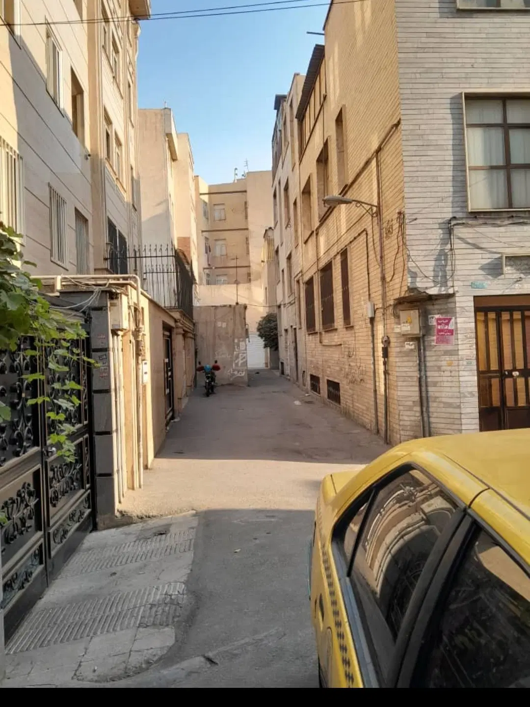 فروش خانه کلنگی