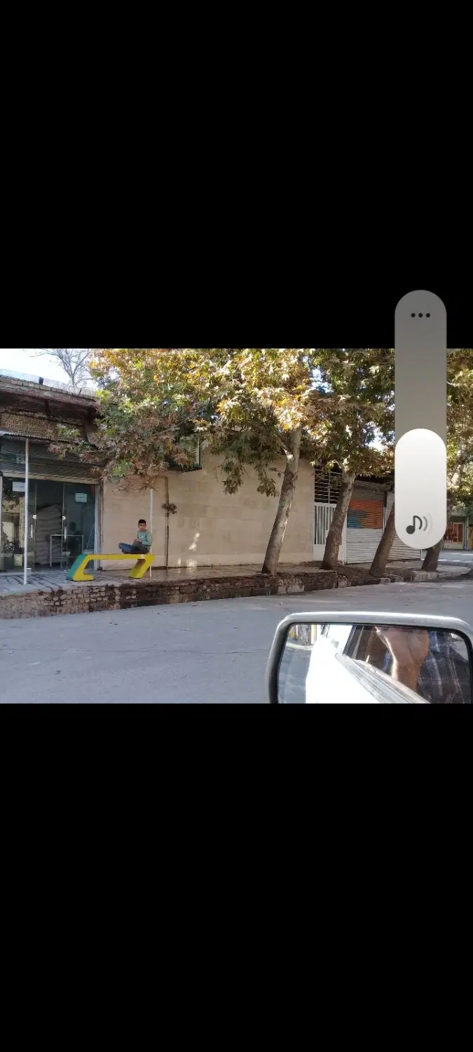 مغازه تجاری با جواز نانوایی سنگک