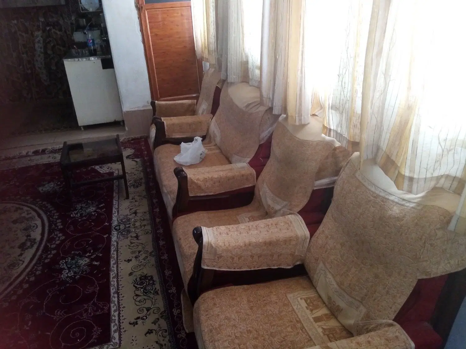 سوییت با پارکینگ یک‌میلیون