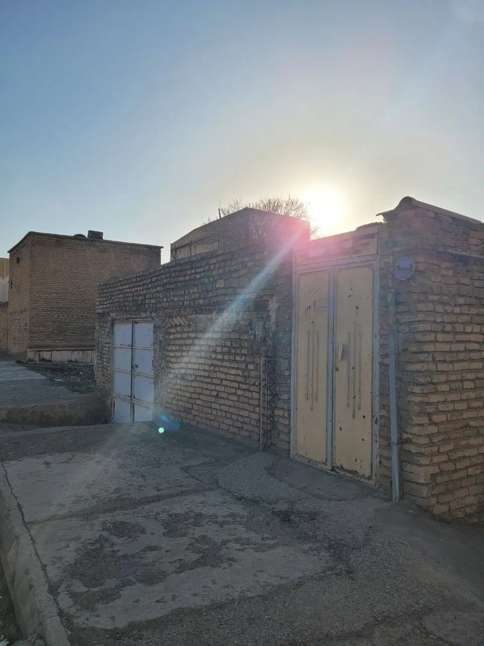 خانه کلنگی بهترین نقطه جلیلی