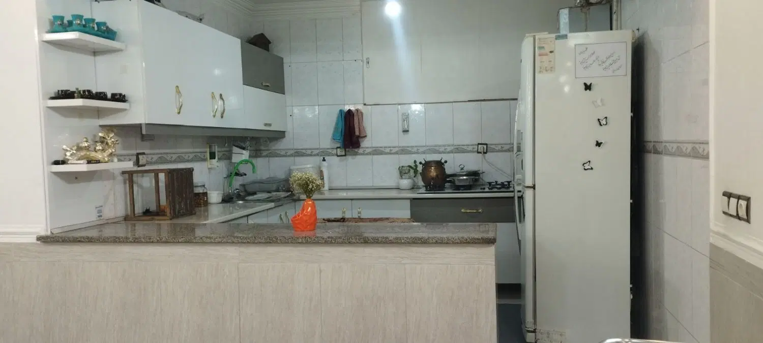 منزل مسکونی طبرسی شمالی