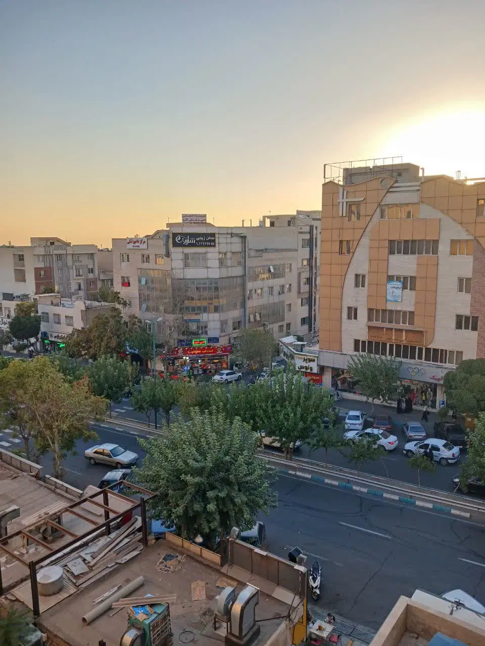 ۸۶متر دوخوابه مطهری
