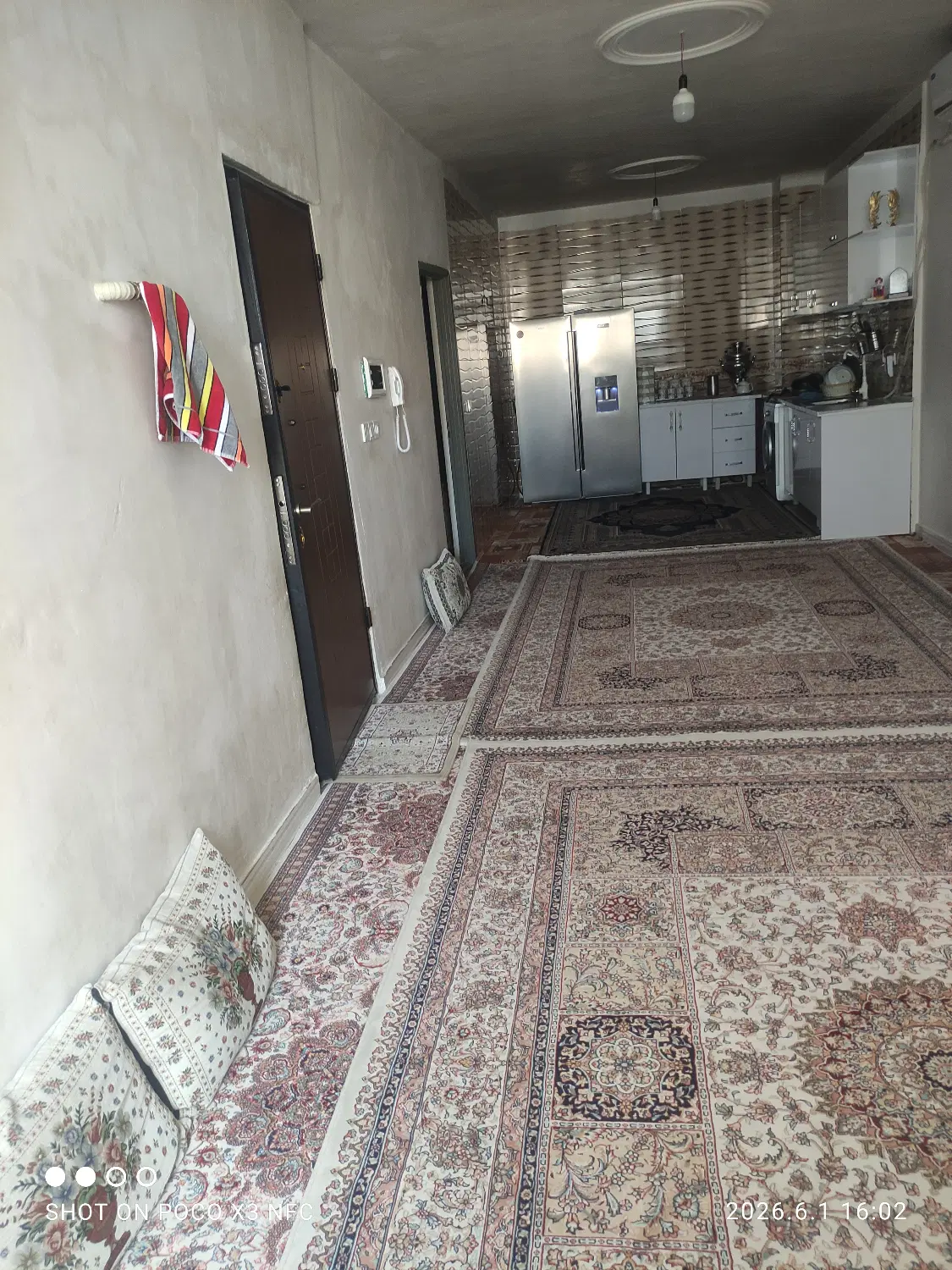 رهن کامل واحد