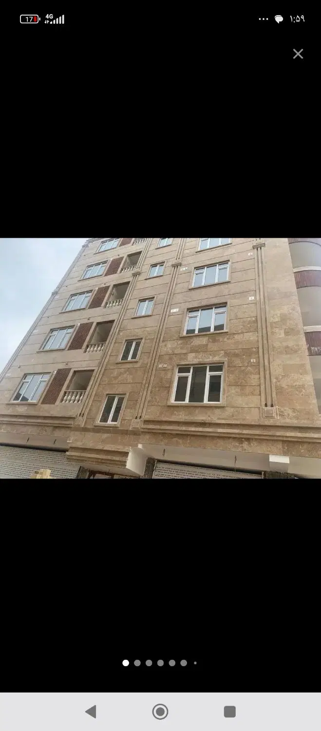 آپارتمان  تک واحدی ۳خواب نصیرشهر