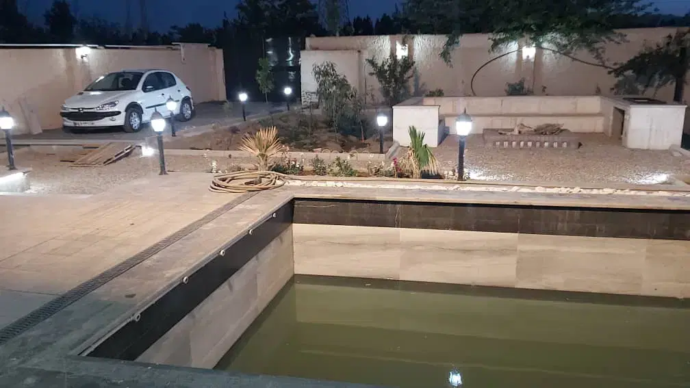 ویلا باغ اصفهانک