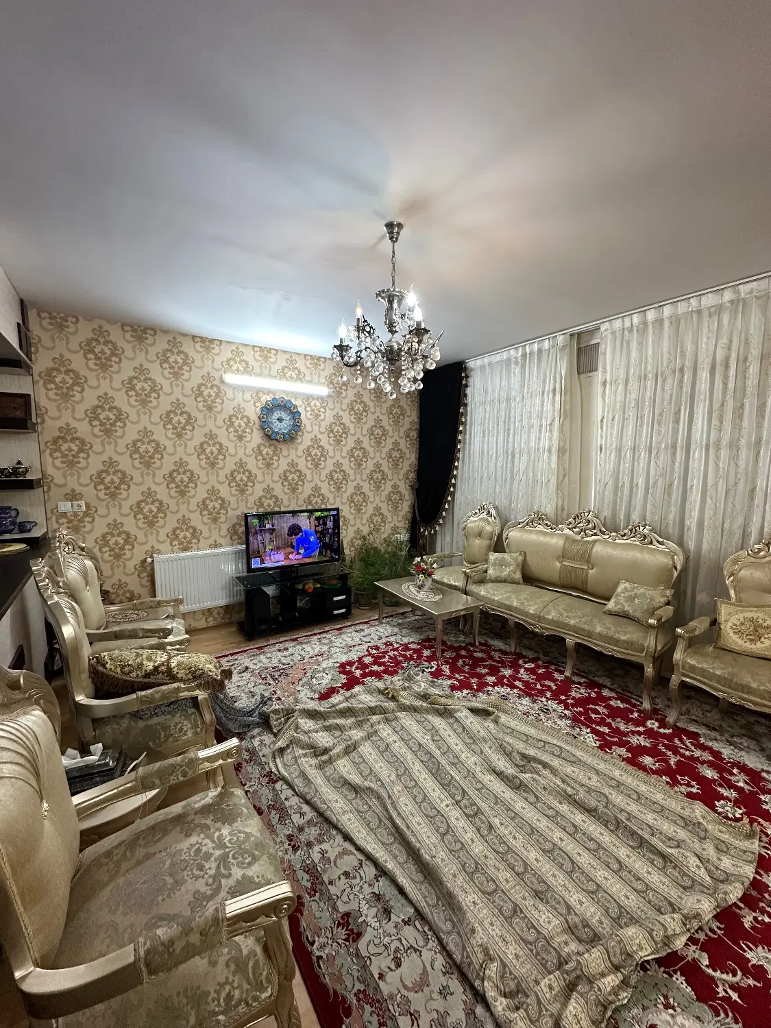 فروش آپارتمان پاسداران