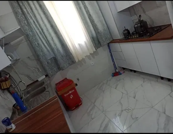 آپارتمان ۳طبقه یکجا