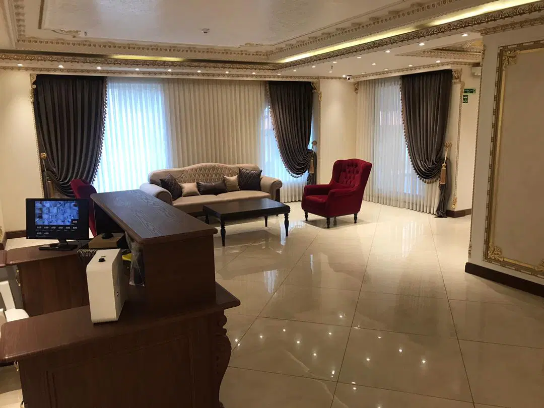 ۵۲ متر سند اداری_فول امکانات_بلوار تعاون