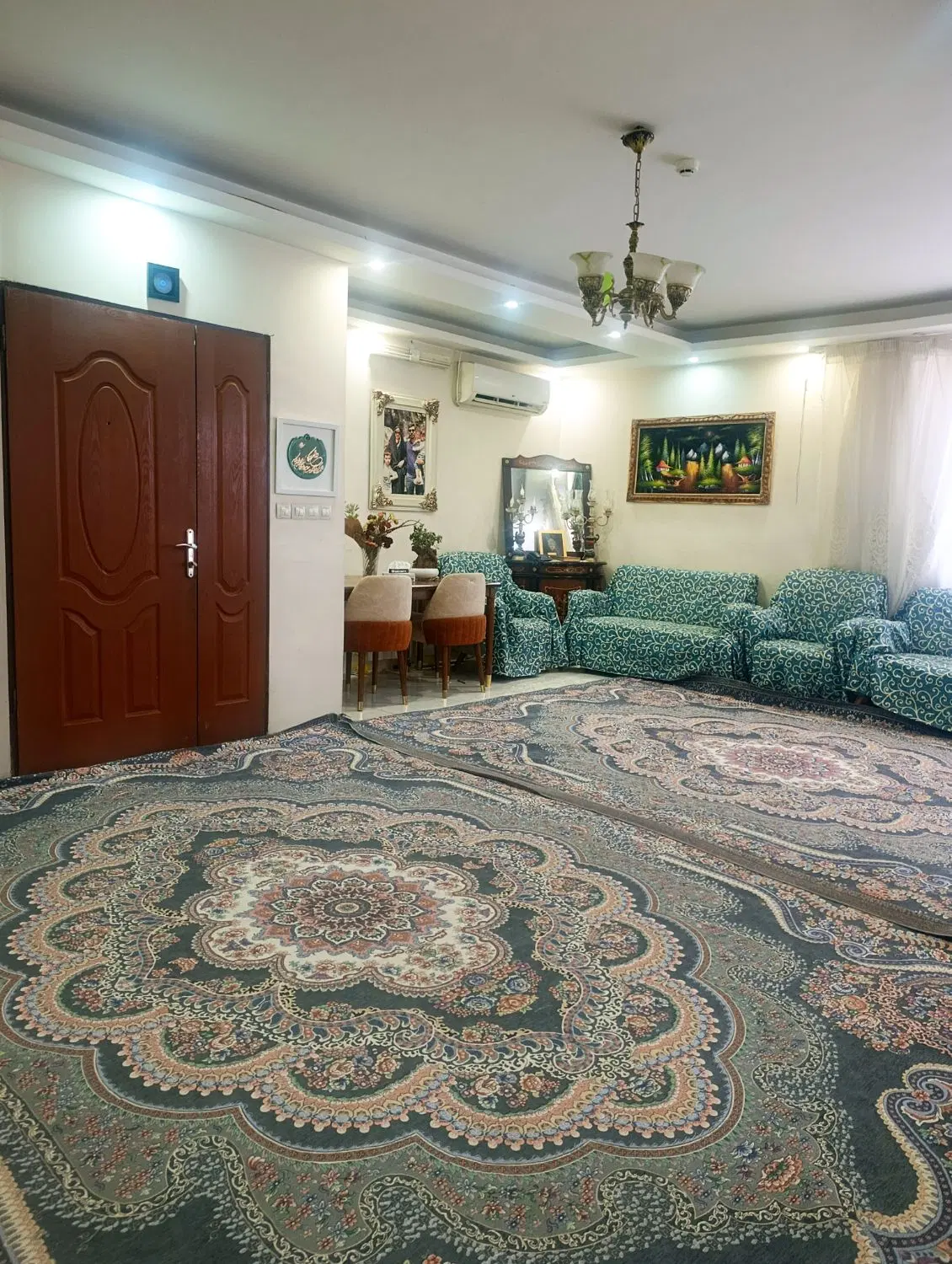 آپارتمان دانشسرا