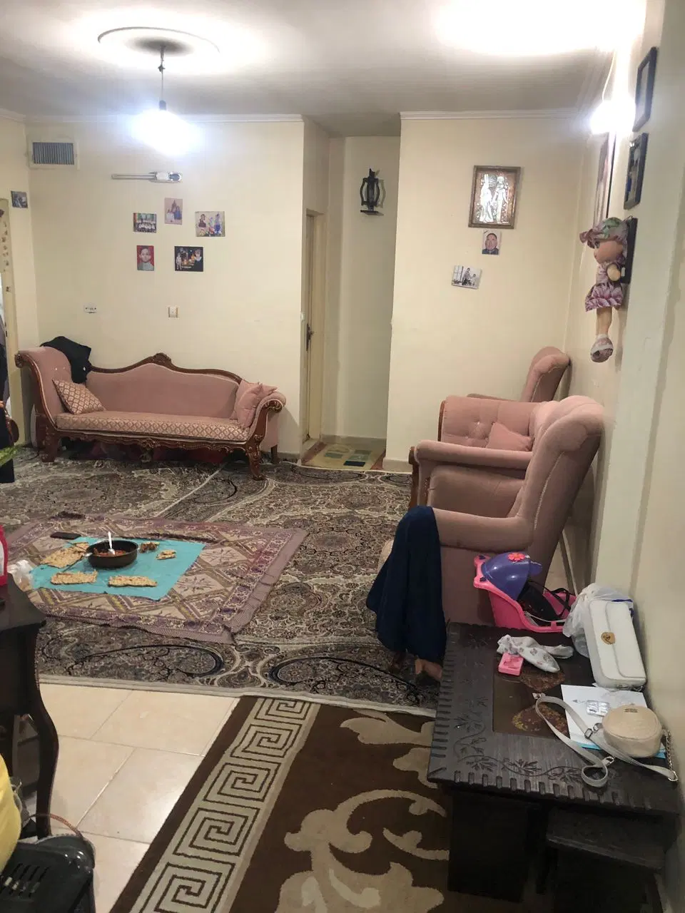 اجاره آپارتمان 45متری