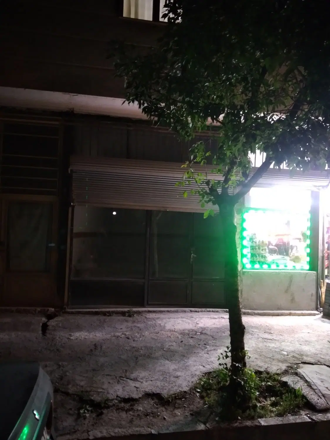 اجاره مغازه ۲۰ متری زرناس