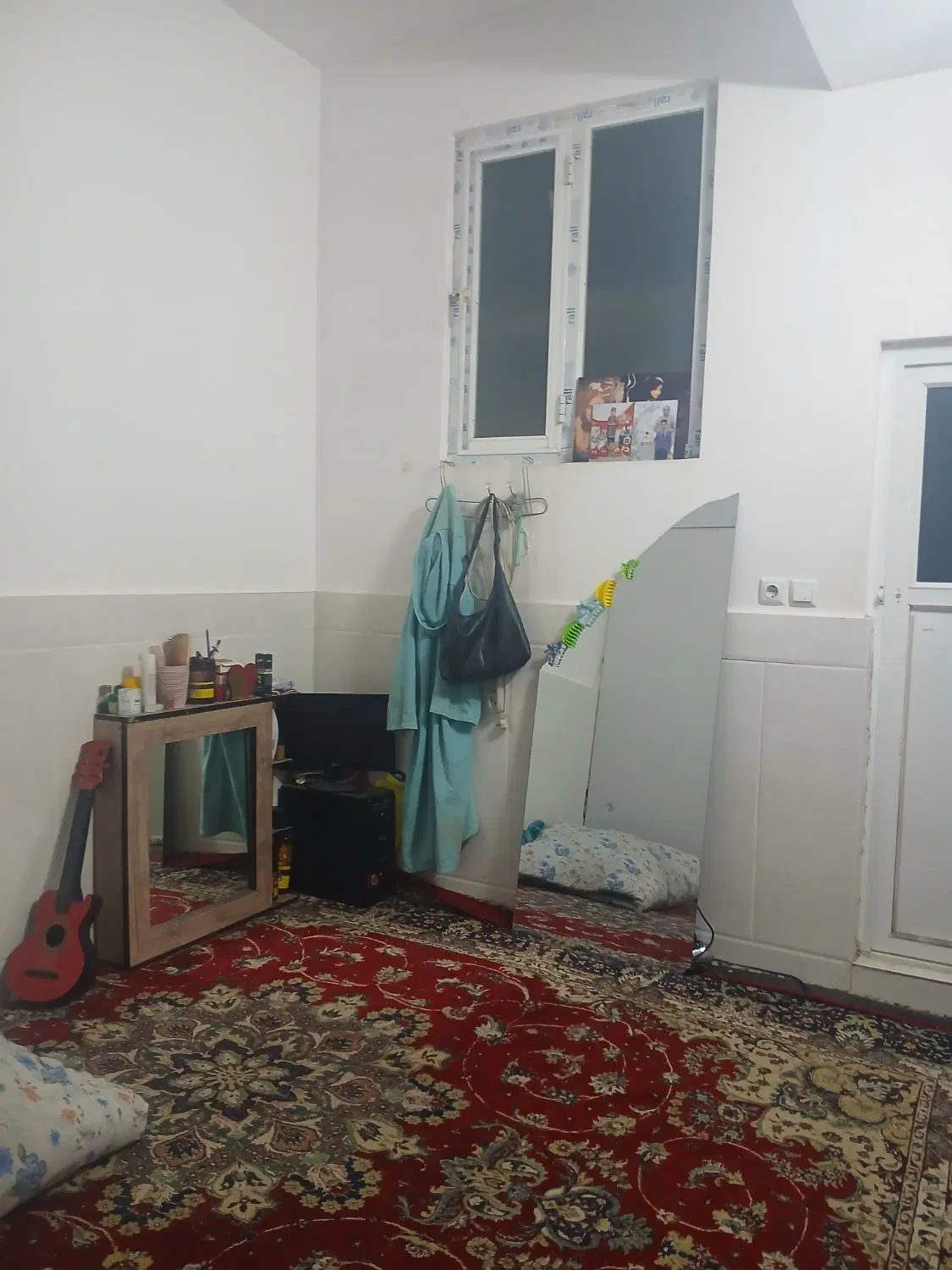 اجاره واحدهمکف100متری..راه جدا