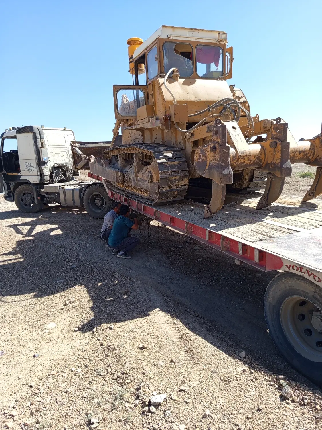 مشارکت در استخراج و فرآوری در معدن مس