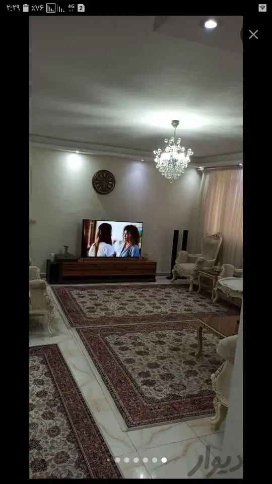 ۸۲متر آپارتمان سند دار