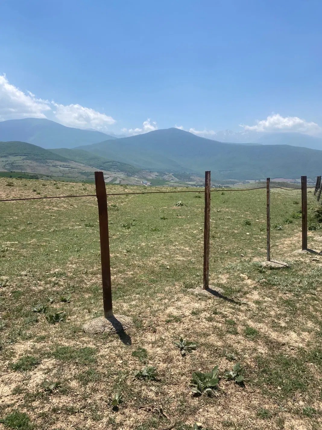 360متر زمین در کجور روستای زیبای کوهپر سفلی