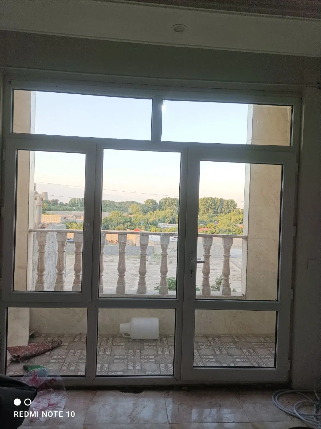 اپارتمان نوساز90 متری دوخوابه