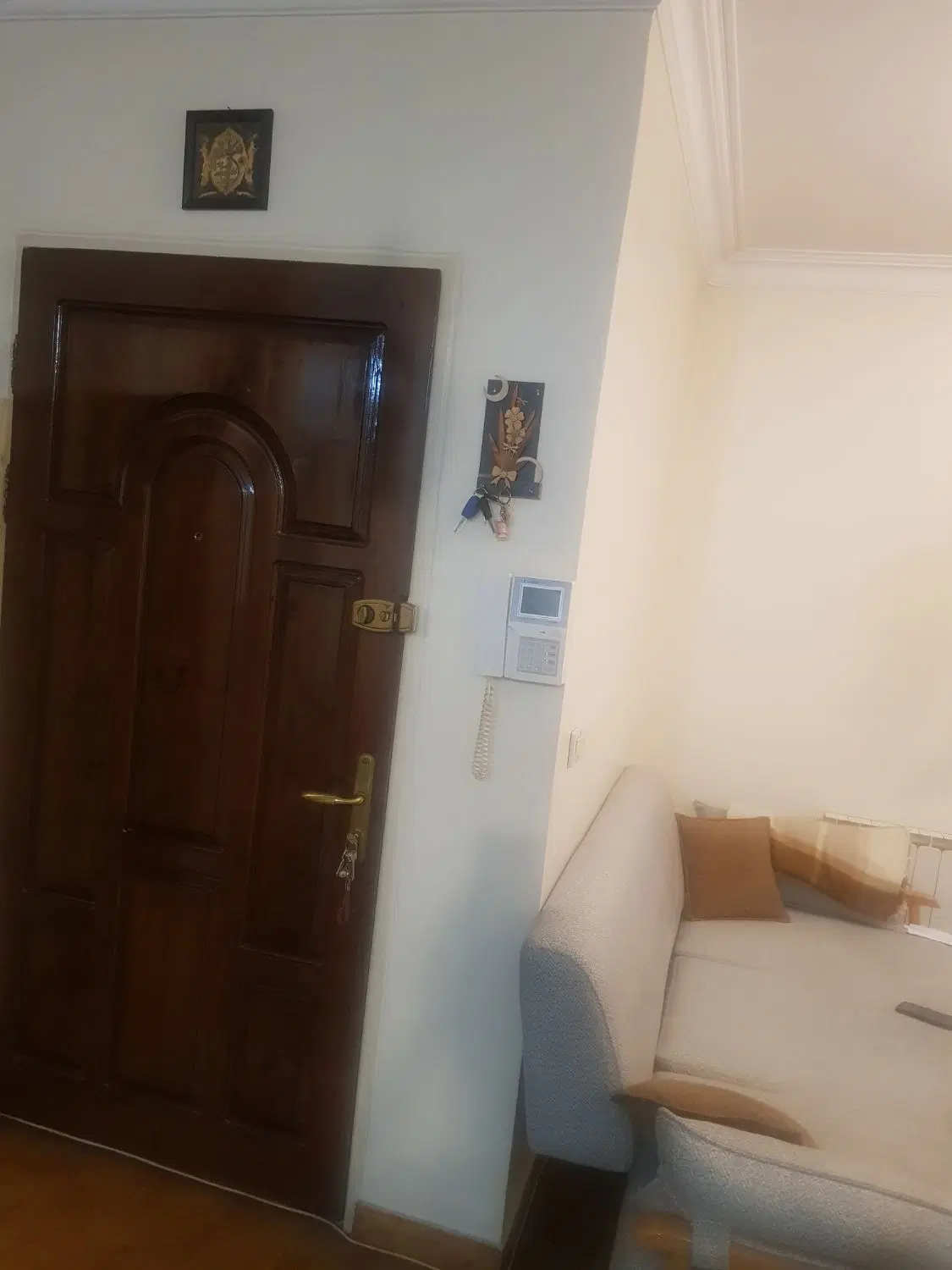 ۷۲ متر دو خواب