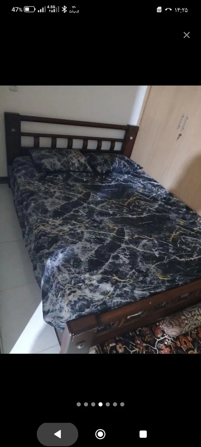 سویت مبله در مرکز شهر