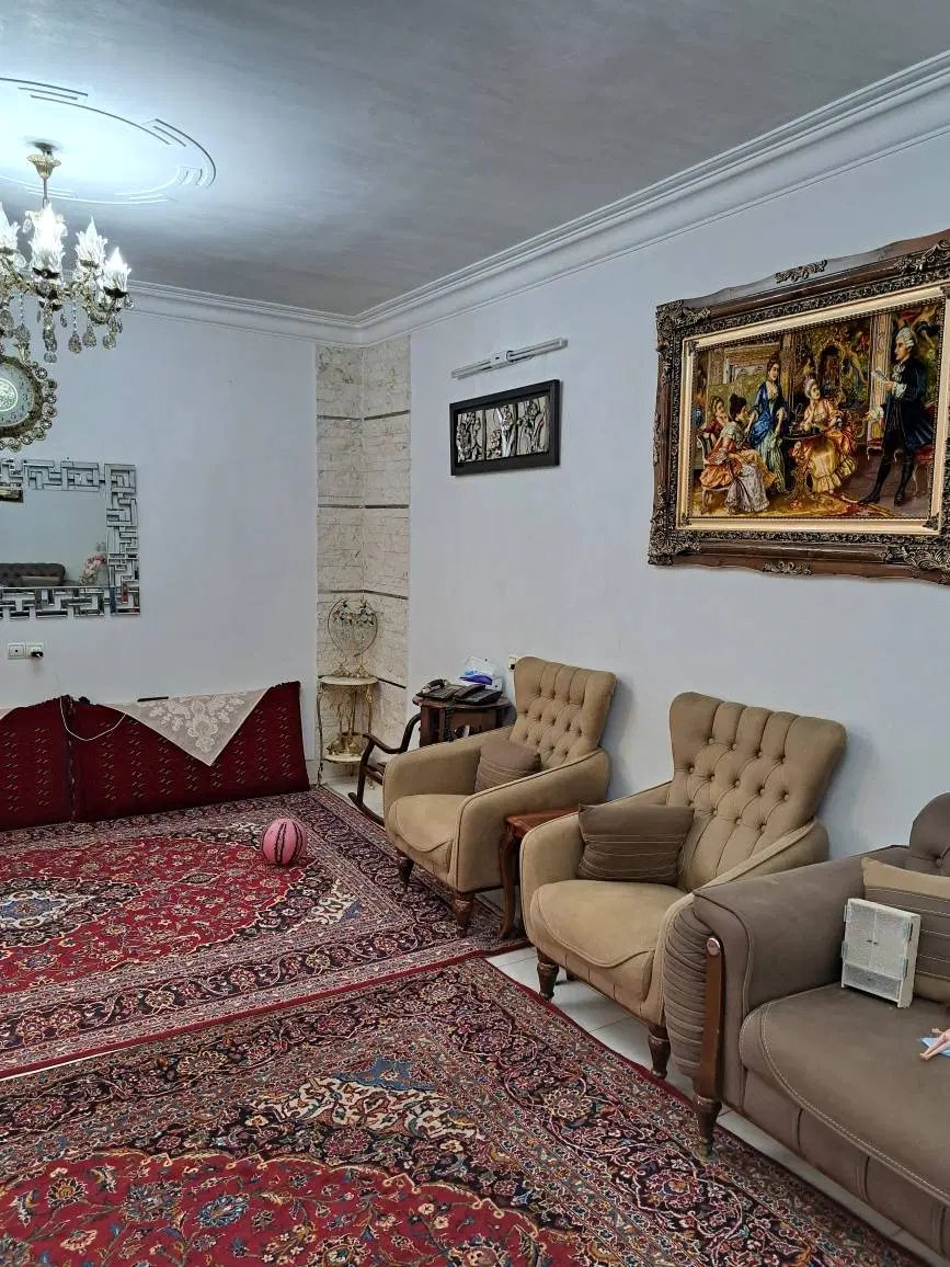 خانه ۲ طبقه ویلایی در فردیس قرچک