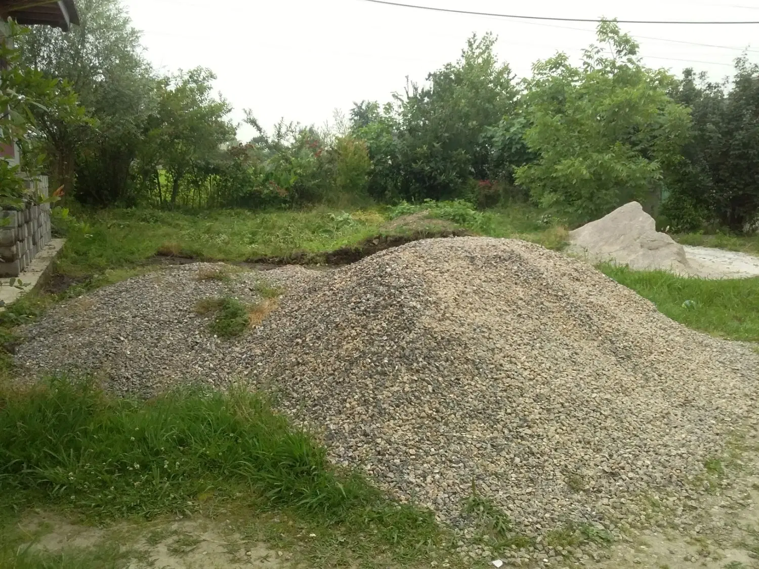 زمین به متراژ ۳۵۰ متر